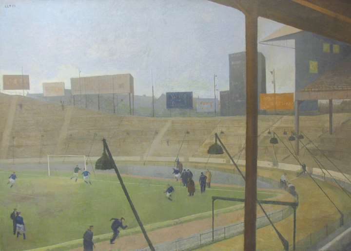 Mid-Week Practice at Stamford Bridge